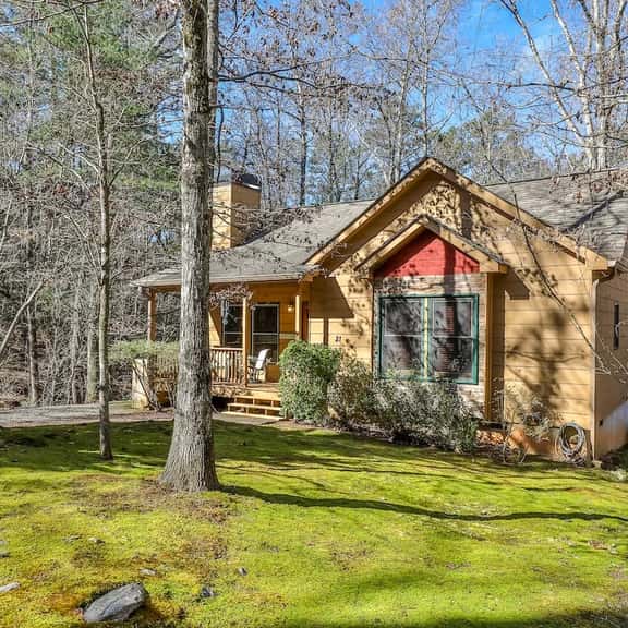 Wildwood by Mountain Oasis | Cozy Ellijay Cabin with Hot Tub - Image 1