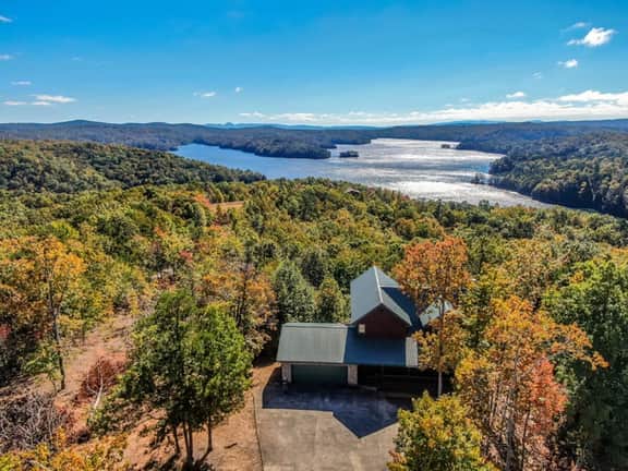 Home Run View by Mountain Oasis | Carters Lake & Mountain Views - Image 3