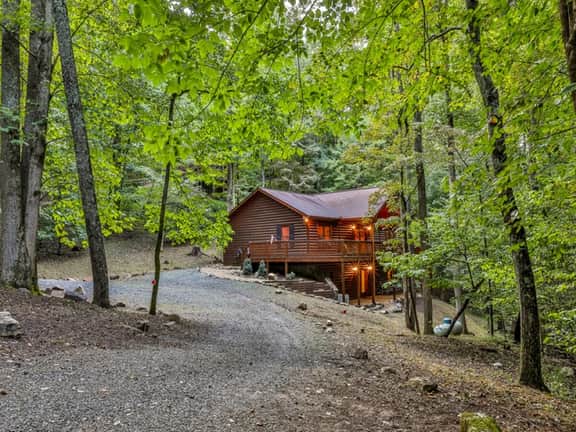 Deer Haven by Mountain Oasis | Secluded Dog-Friendly Cabin - Image 2