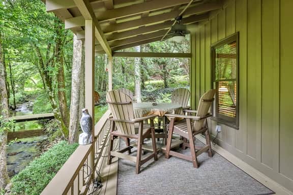 Creekside Fairytale Cabin by Mountain Oasis | Bear Creek Trail - Image 4