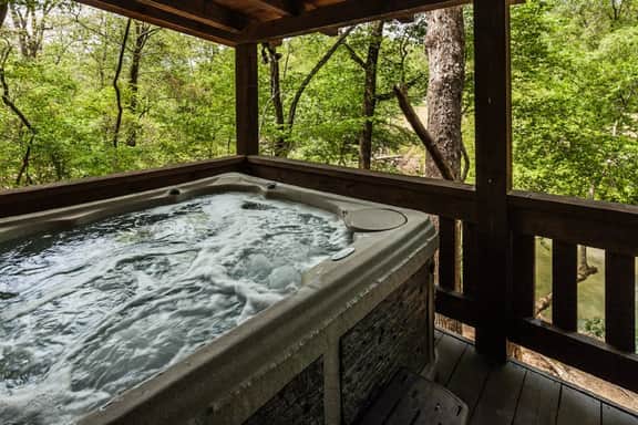 Cartecay Fever by Mountain Oasis | Riverfront Cabin in Ellijay - Image 5