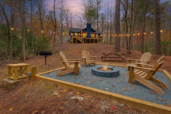 Harris Creek Haven by Mountain Oasis | Secluded N Ga Getaway - Image 2