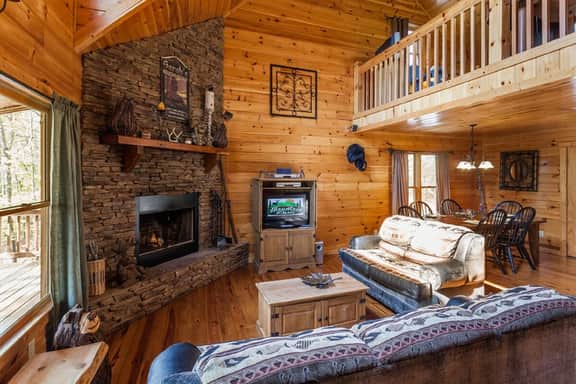 Sarah's Mountain Hideaway by Mountain Oasis | Cozy Cabin - Image 5