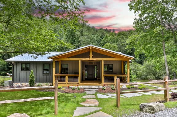 A Lure on Bear Creek by Mountain Oasis | Trout Fishing & Trails - Image 5