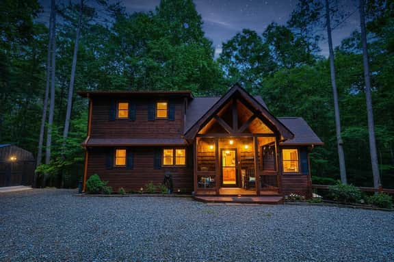 Firefly Ridge by Mountain Oasis / Luxury & Private in Coosawatte - Image 2