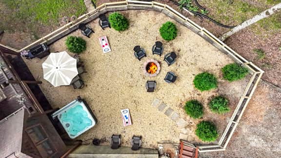 Firefly Ridge by Mountain Oasis | Fenced Yard & Hot Tub - Image 2