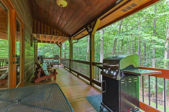 Firefly Ridge by Mountain Oasis | Fenced Yard & Hot Tub - Image 4