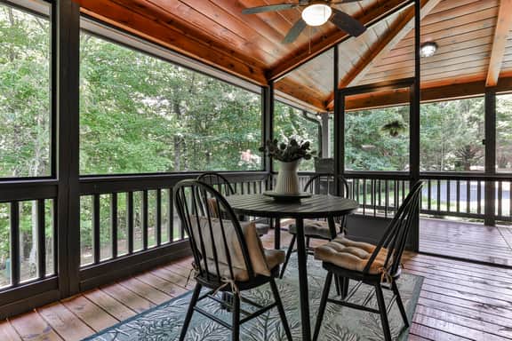 Chestnut Hills Lodge by Mountain Oasis | Luxury Blue Ridge Cabin - Image 3