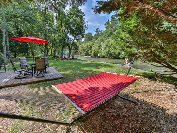 Edgewater Dreams by Mountain Oasis | Coosawattee Riverfront - Image 1