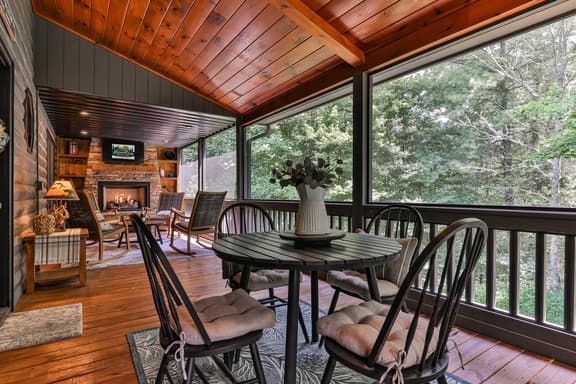 Chestnut Hills Lodge by Mountain Oasis | Luxury Blue Ridge Cabin - Image 1