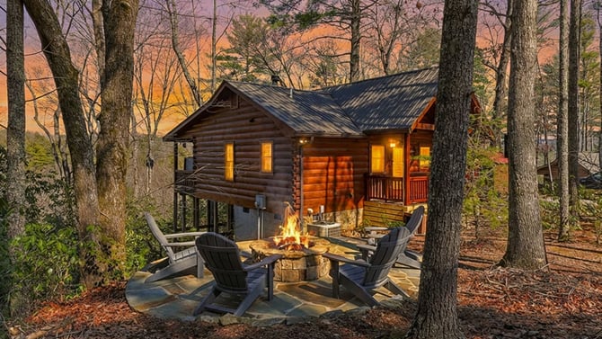 Blue Ridge Cabins